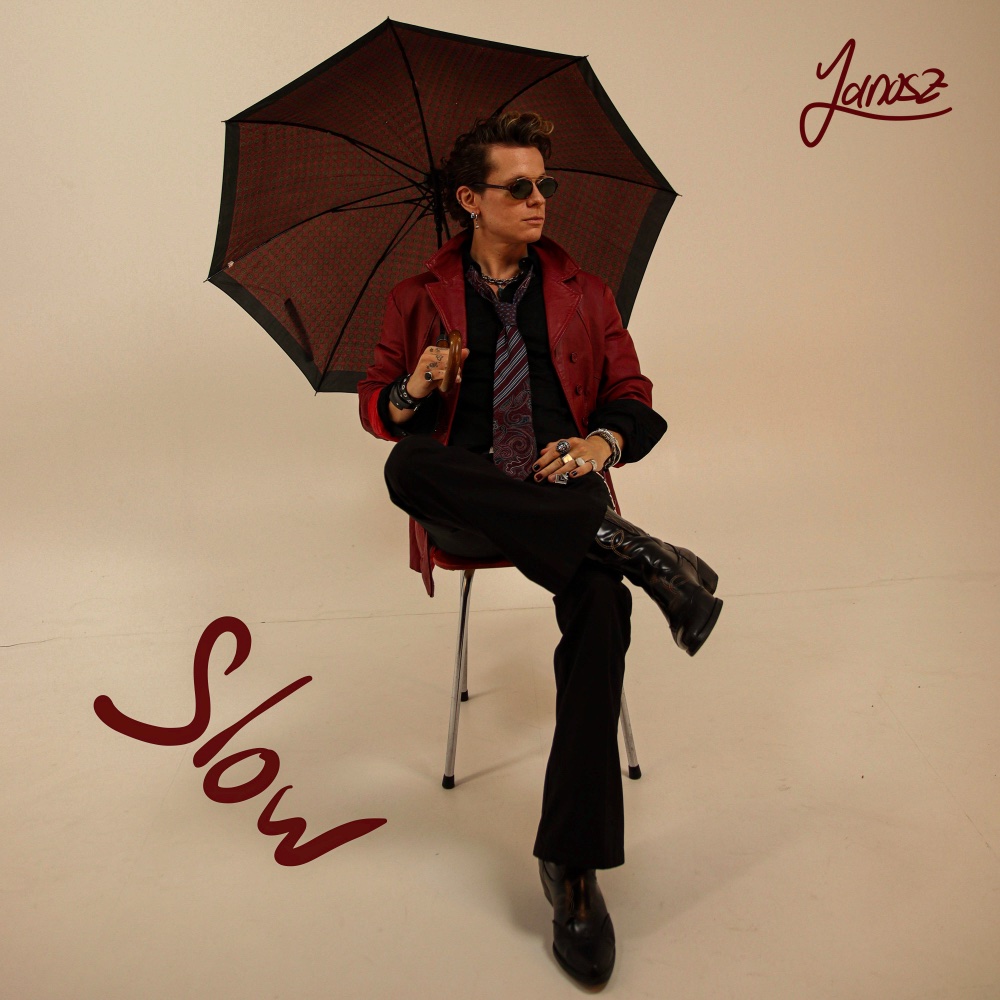 Janosz — Slow single artwork