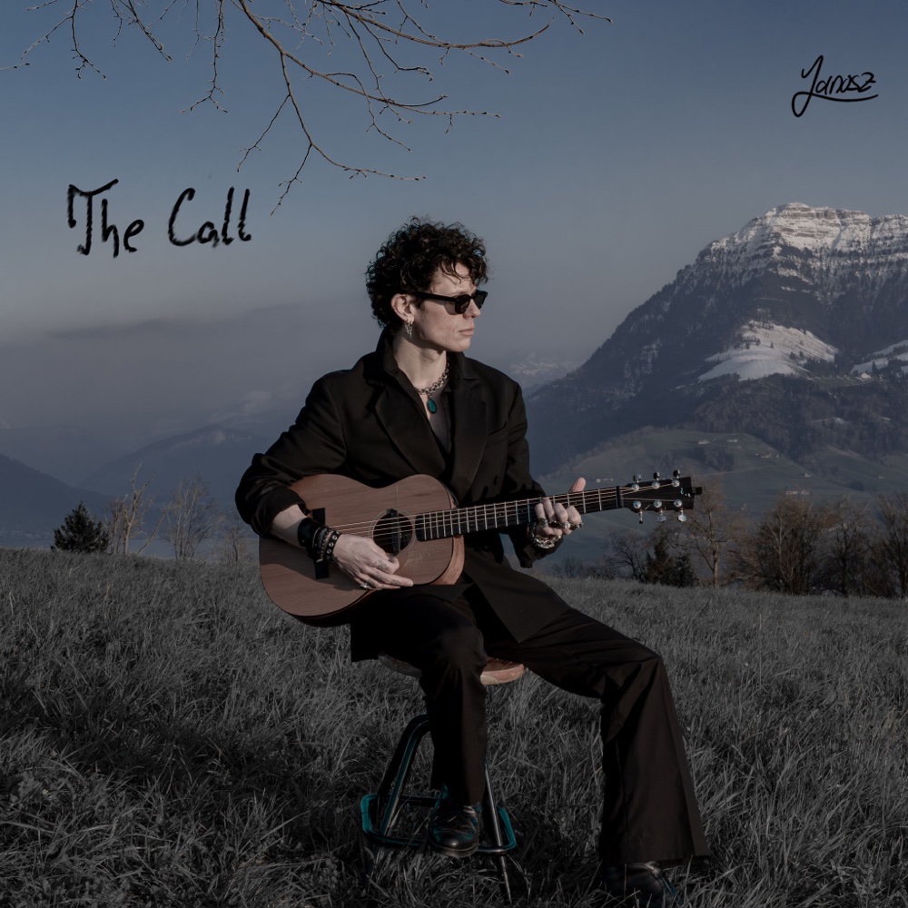 Janosz — The Call single artwork