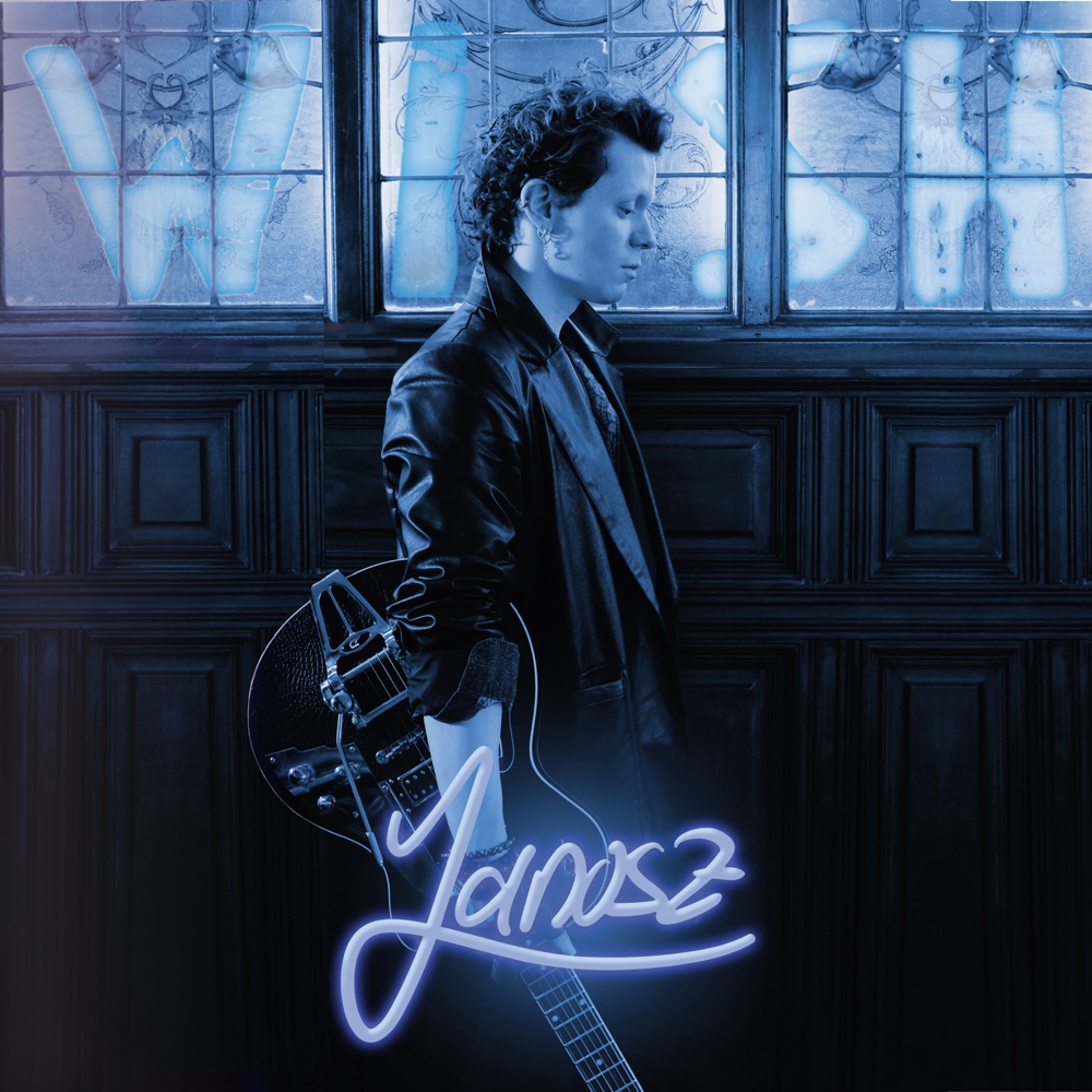 Janosz — Wish single artwork